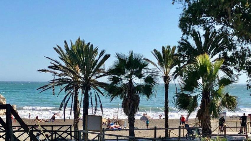 Piso 110M² En El Palo Con Parking Cerca De La Playa Daire Málaga Dış mekan fotoğraf