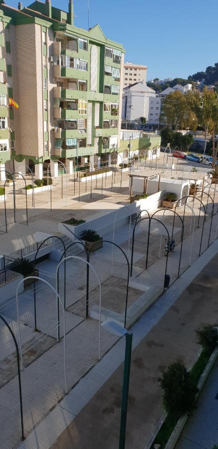 Piso 110M² En El Palo Con Parking Cerca De La Playa Daire Málaga Dış mekan fotoğraf